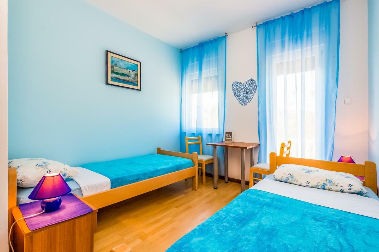 Apartman - The View Krk Town Exterior foto