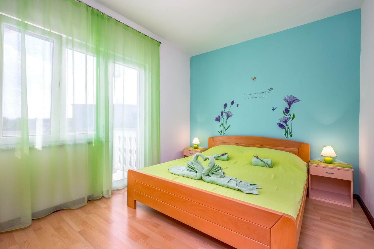 Apartman - The View Krk Town Exterior foto