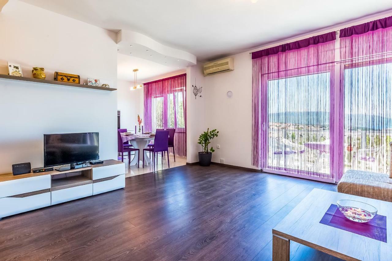 Apartman - The View Krk Town Exterior foto
