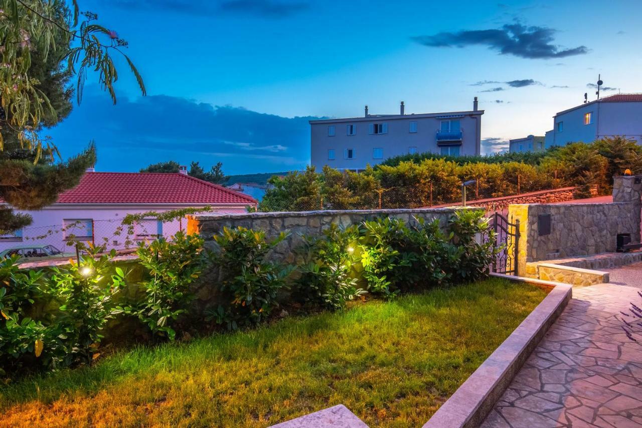 Apartman - The View Krk Town Exterior foto