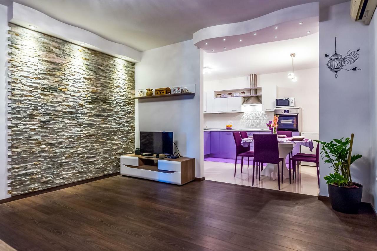 Apartman - The View Krk Town Exterior foto