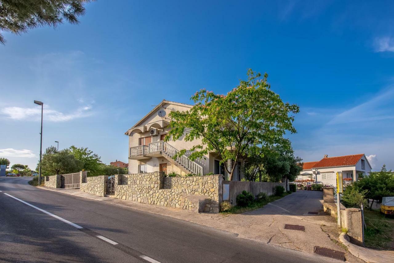 Apartman - The View Krk Town Exterior foto
